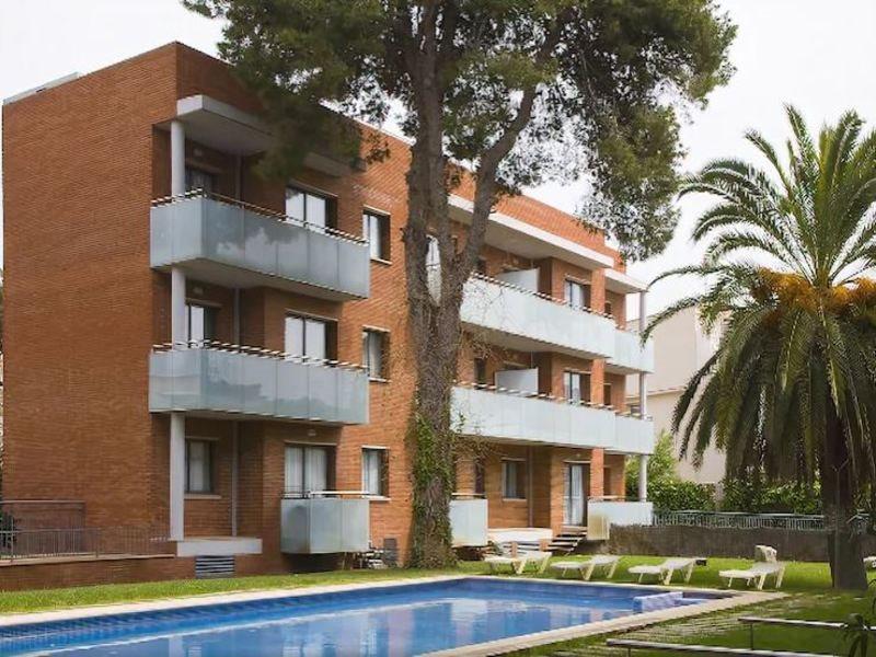 Sg Costa Bcn Apartments Castelldefels Exterior photo