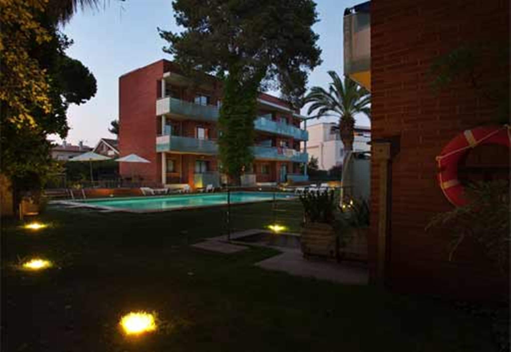 Sg Costa Bcn Apartments Castelldefels Exterior photo