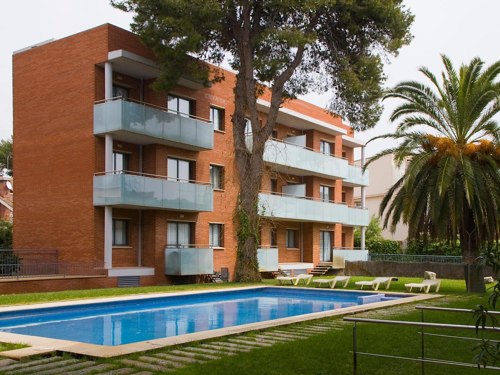 Sg Costa Bcn Apartments Castelldefels Exterior photo