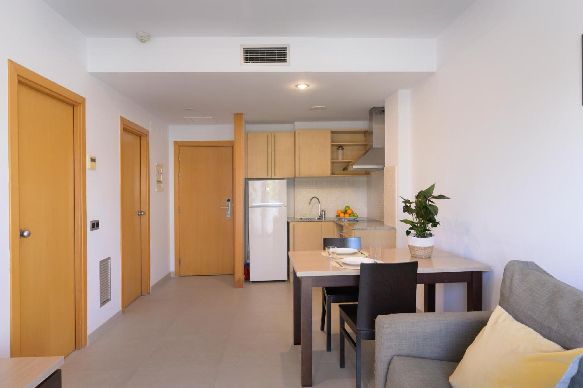 Sg Costa Bcn Apartments Castelldefels Exterior photo