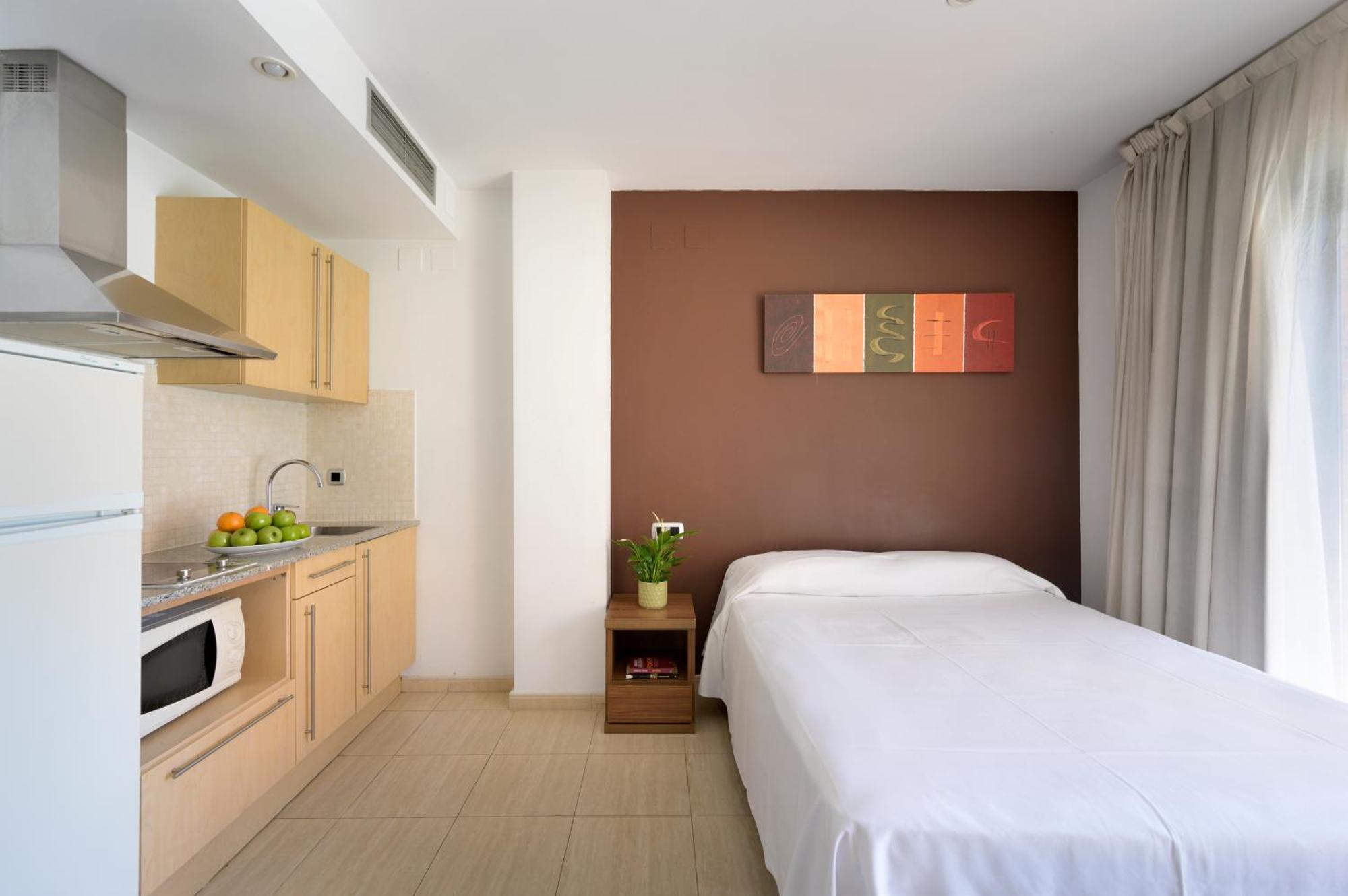 Sg Costa Bcn Apartments Castelldefels Exterior photo