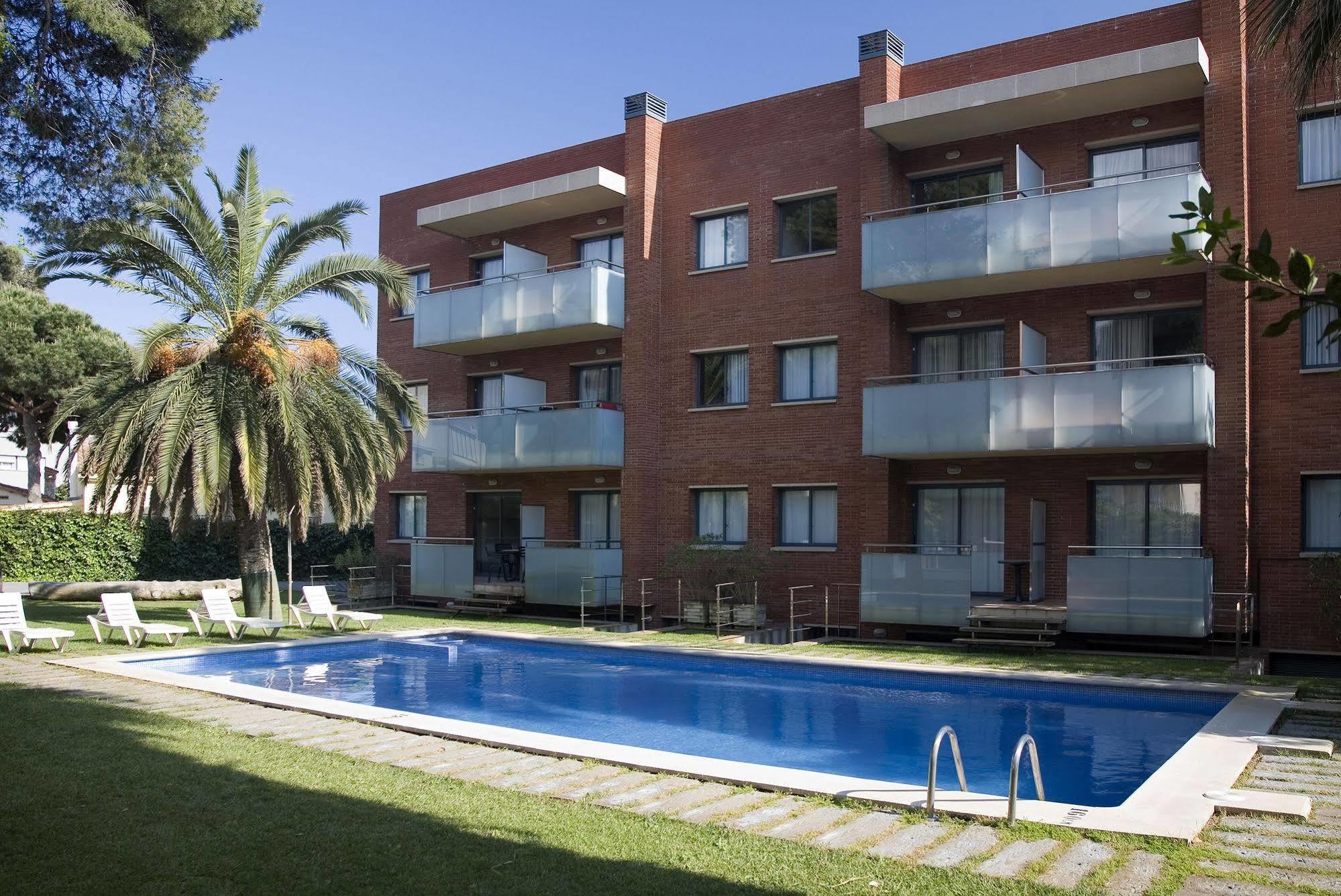 Sg Costa Bcn Apartments Castelldefels Exterior photo