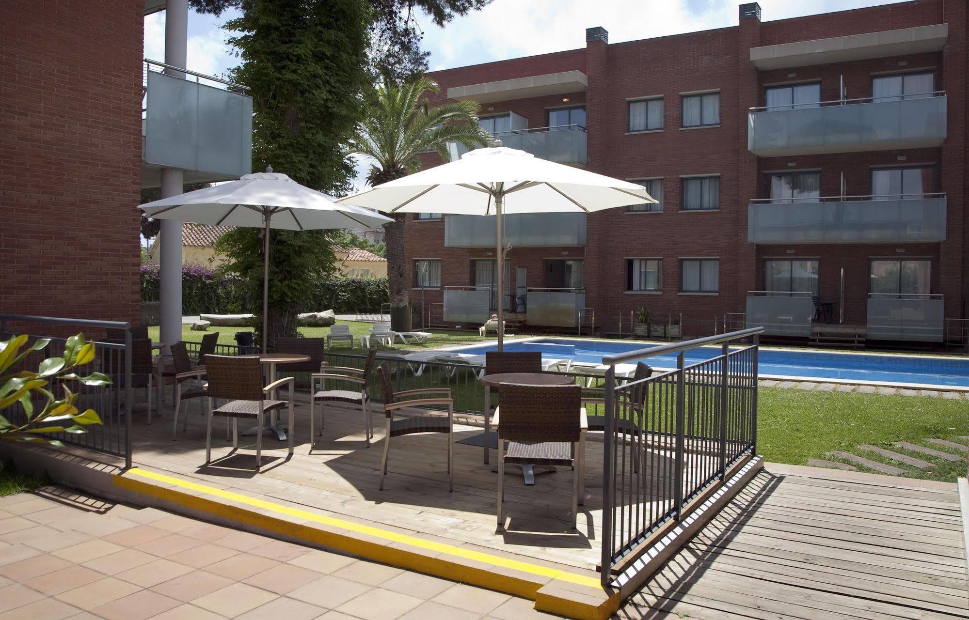 Sg Costa Bcn Apartments Castelldefels Exterior photo