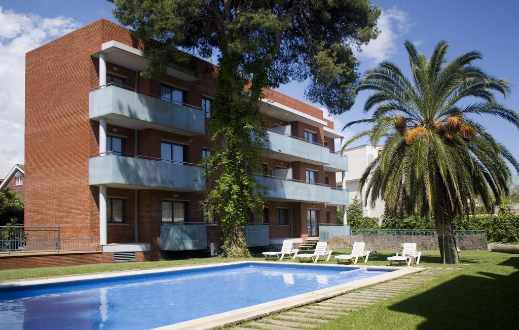 Sg Costa Bcn Apartments Castelldefels Exterior photo