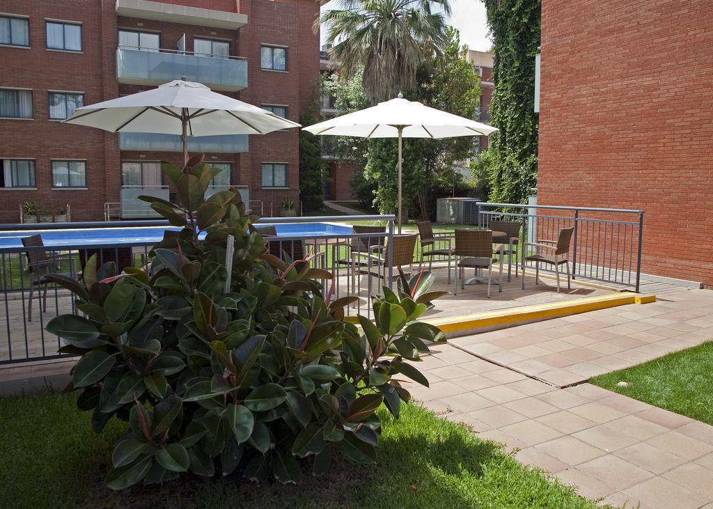 Sg Costa Bcn Apartments Castelldefels Exterior photo